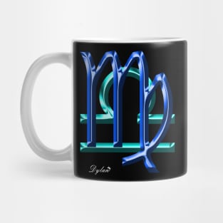 Virgo Libra Cusp Mug